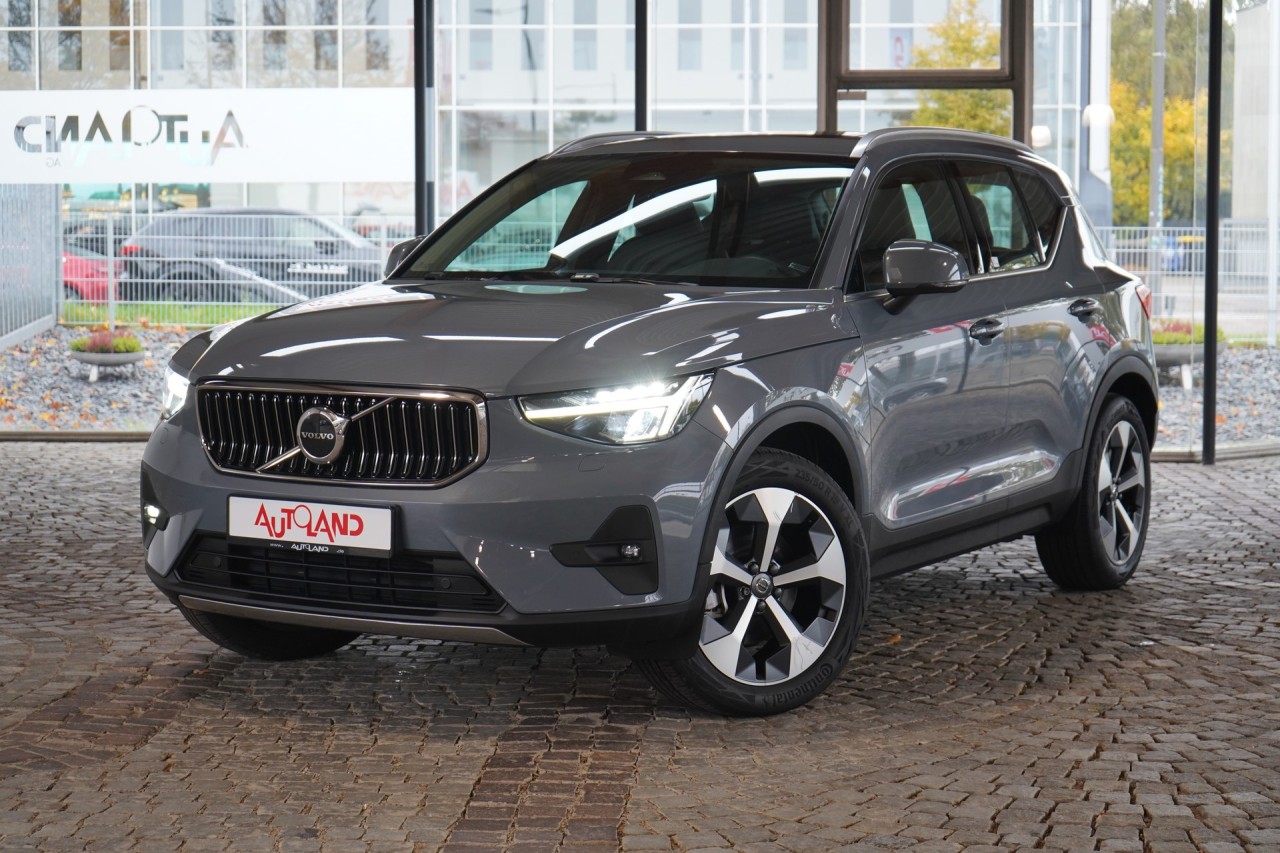 Volvo XC 40 XC40 2.0 Black Edition Aut.