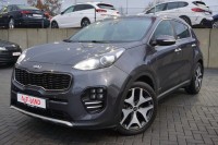 Vorschau: Kia Sportage 2.0 CRDi GT Line 4WD