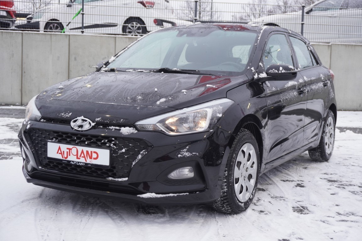 Hyundai i20 1.2