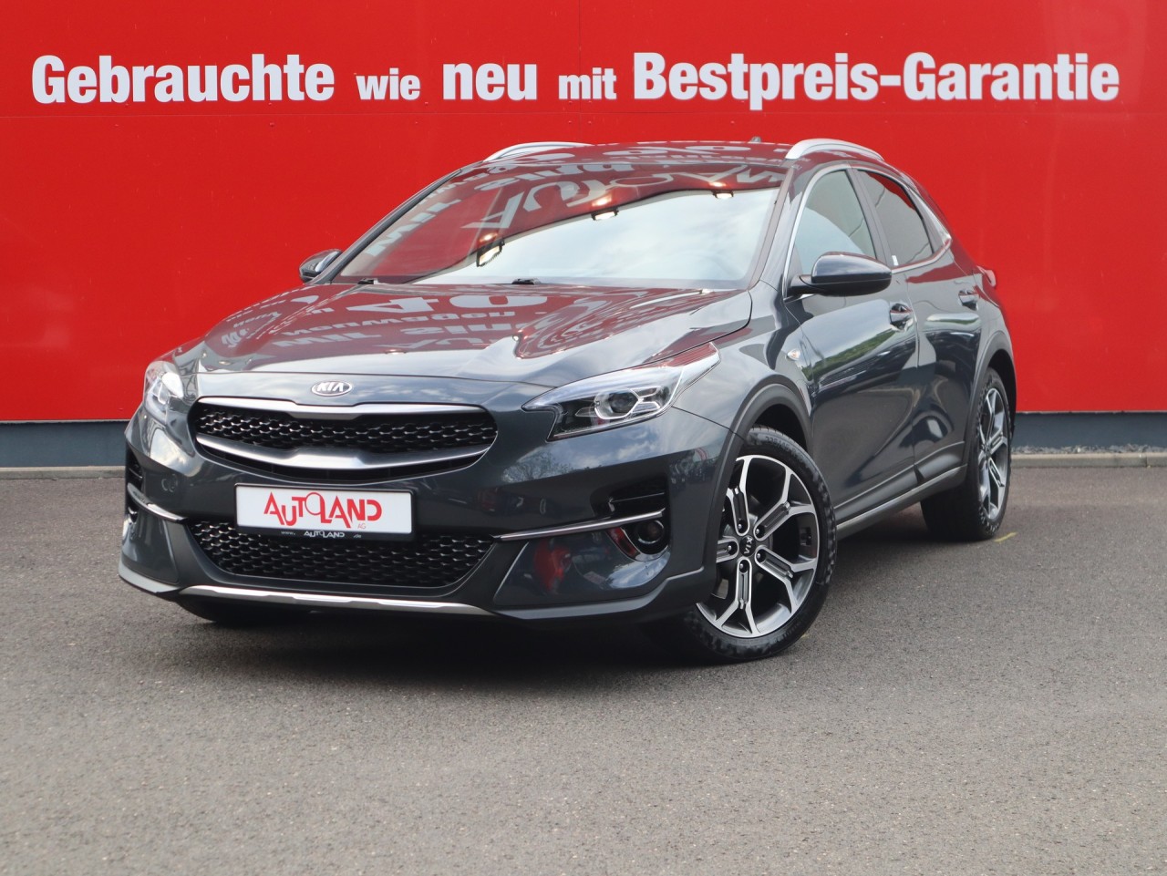 Kia xcee'd XCeed 1.5 T-GDI AT