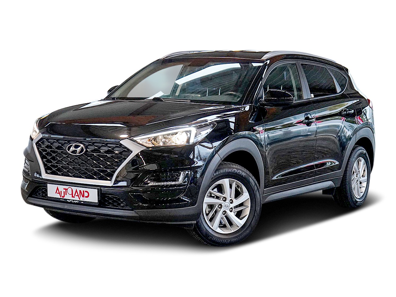 Hyundai Tucson 1.6 2WD