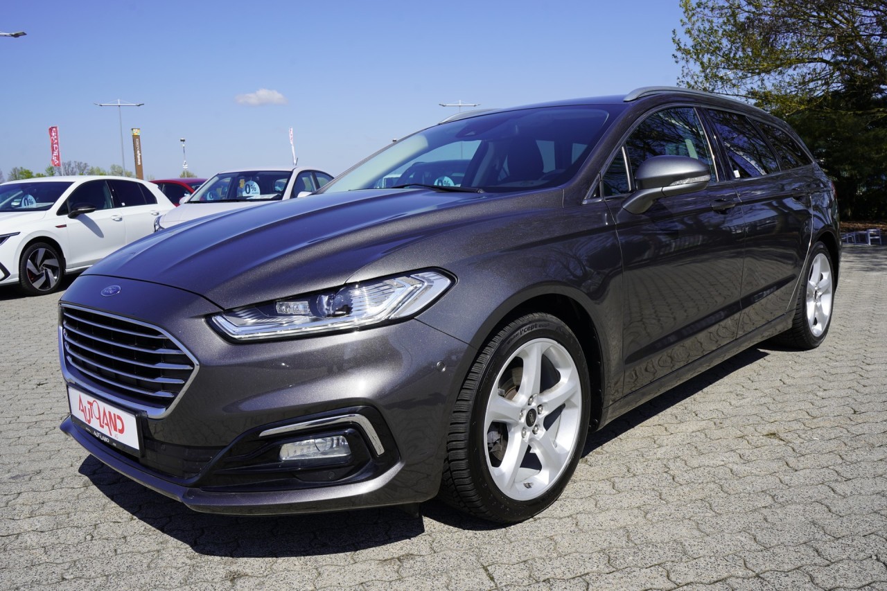 Ford Mondeo Turnier 2.0 Hybrid Titanium