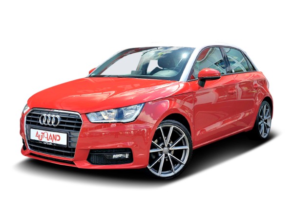 Audi A1 Sportback 1.0 TFSI sport