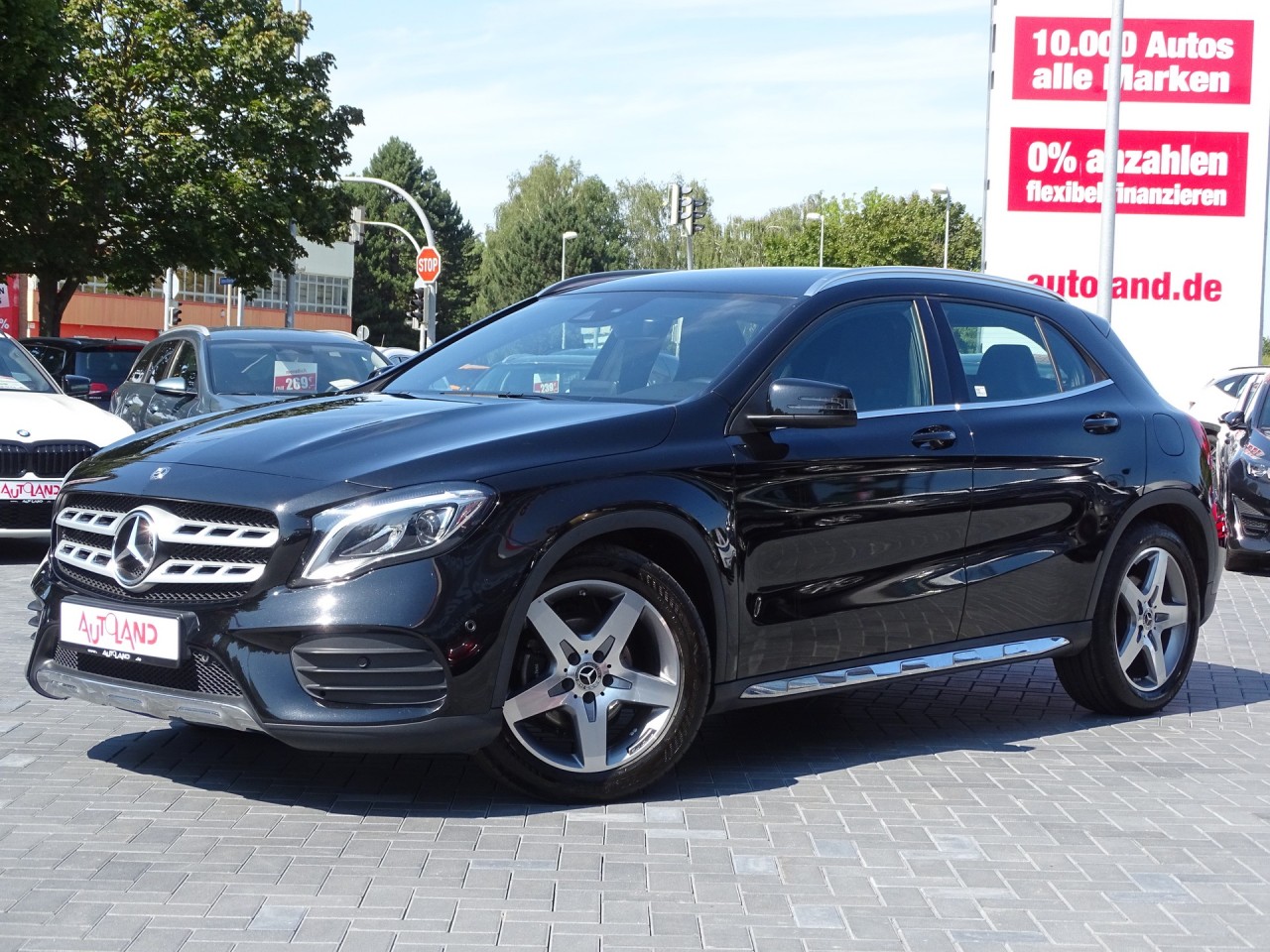 Mercedes-Benz GLA 200 AMG Line