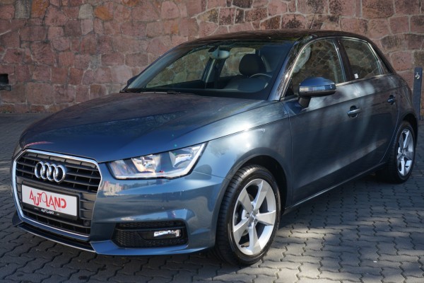 Audi A1 Sportback 1.0 TFSI sport