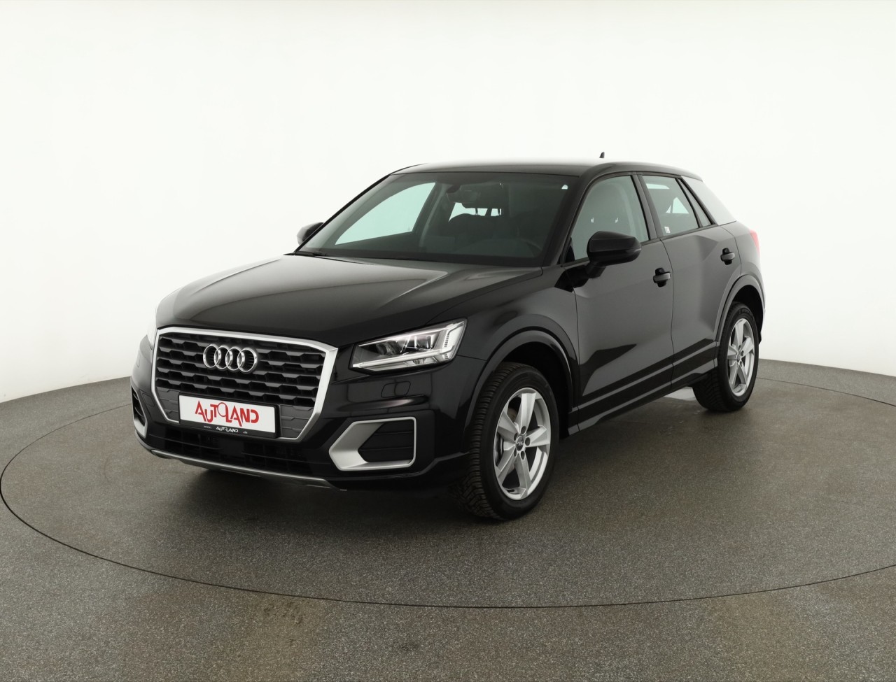 Audi Q2 30 TFSI Sport