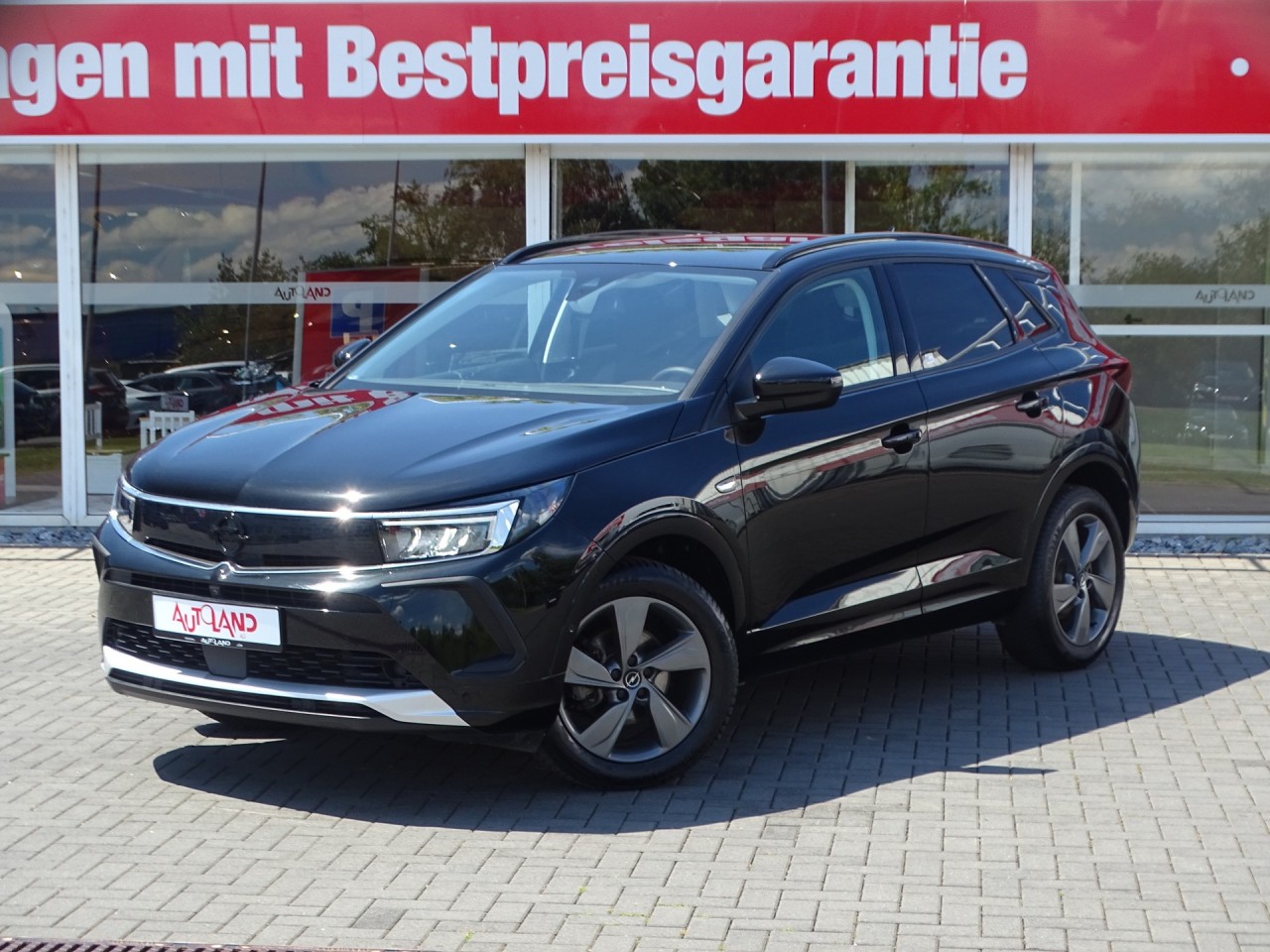 Opel Grandland GS-Line 1.2DI Turbo Aut.