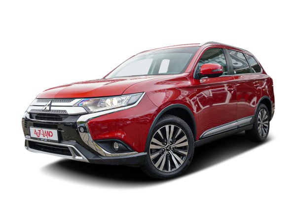 Mitsubishi Outlander 2.0 MIVEC