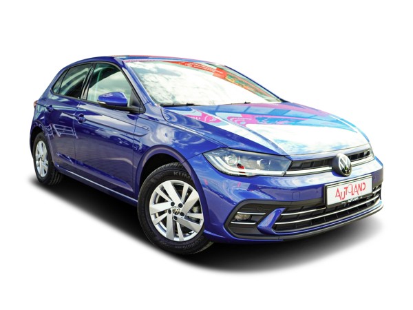 VW Polo 1.0 MPI