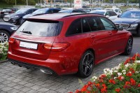 Mercedes-Benz C 160 C250 T-Modell CGI AMG Line