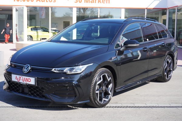 VW Golf VIII Variant 1.5 eTSI R-Line