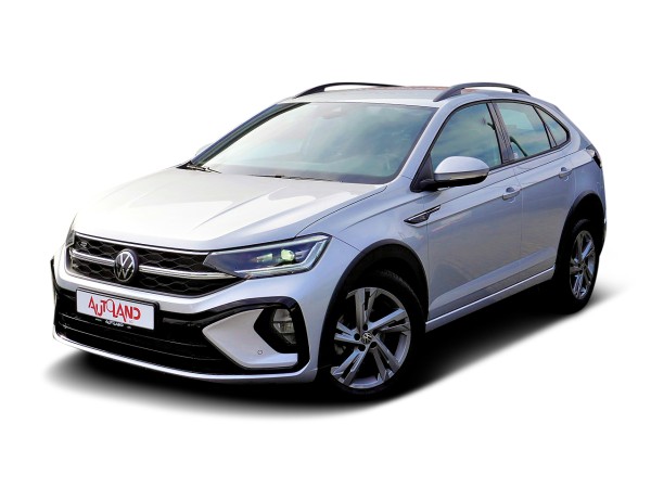VW Taigo 1.0 TSI DSG R-Line