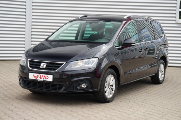 Seat Alhambra 2.0 TDI Style