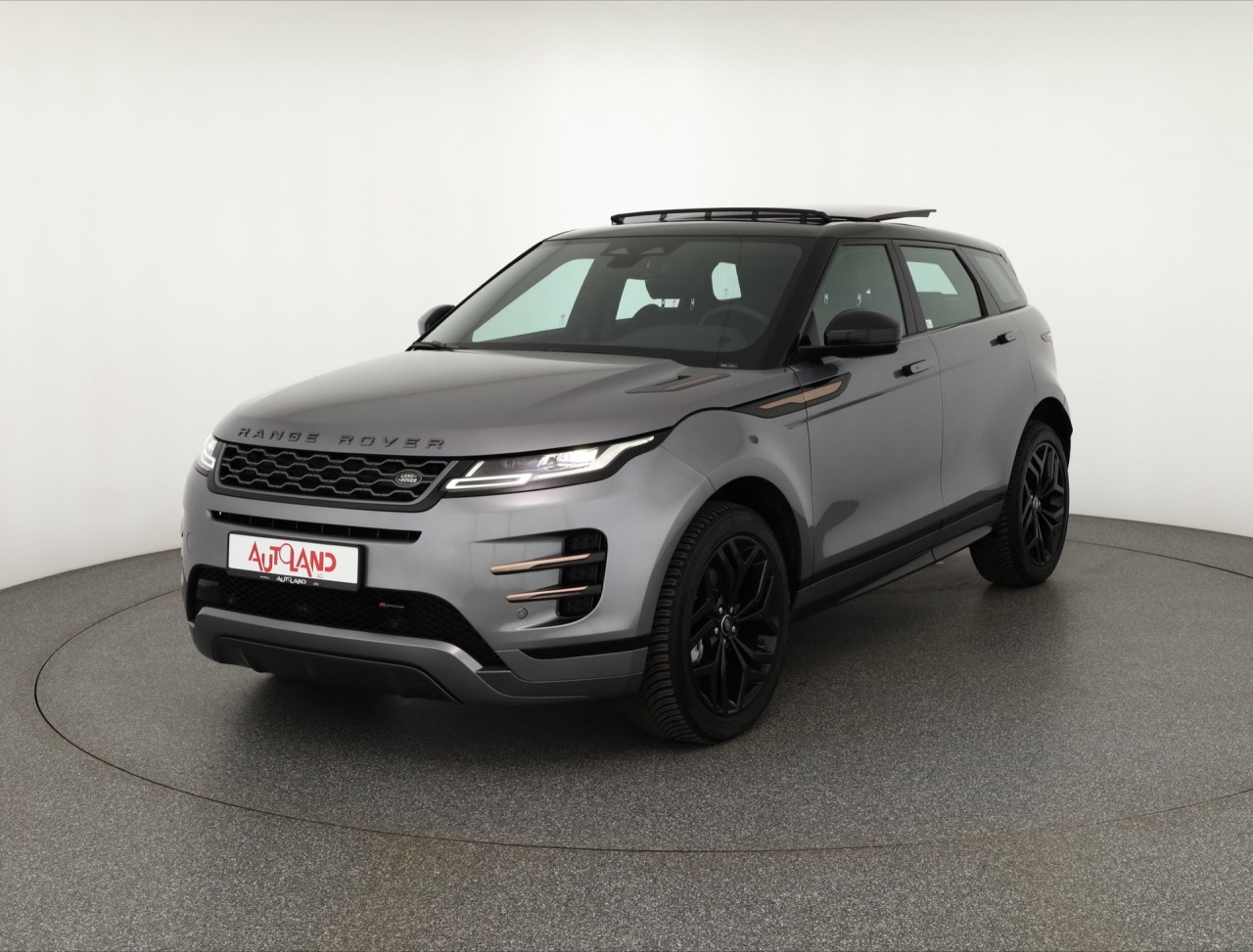 Land Rover Range Rover Evoque D200 R-Dynamic SE