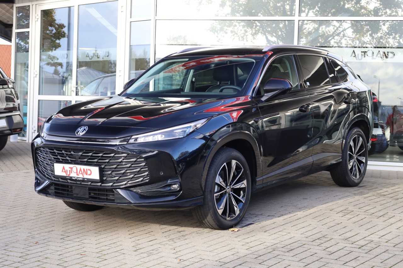 MG HS 1.5 T-GDI Hybrid+ Luxury Aut.