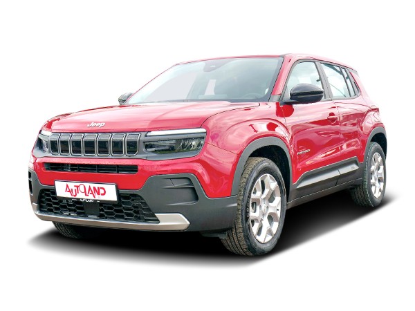 Jeep Avenger 1.2 MHev Aut.