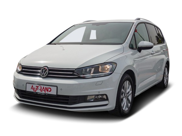 VW Touran 1.4 TSI DSG Comfortline