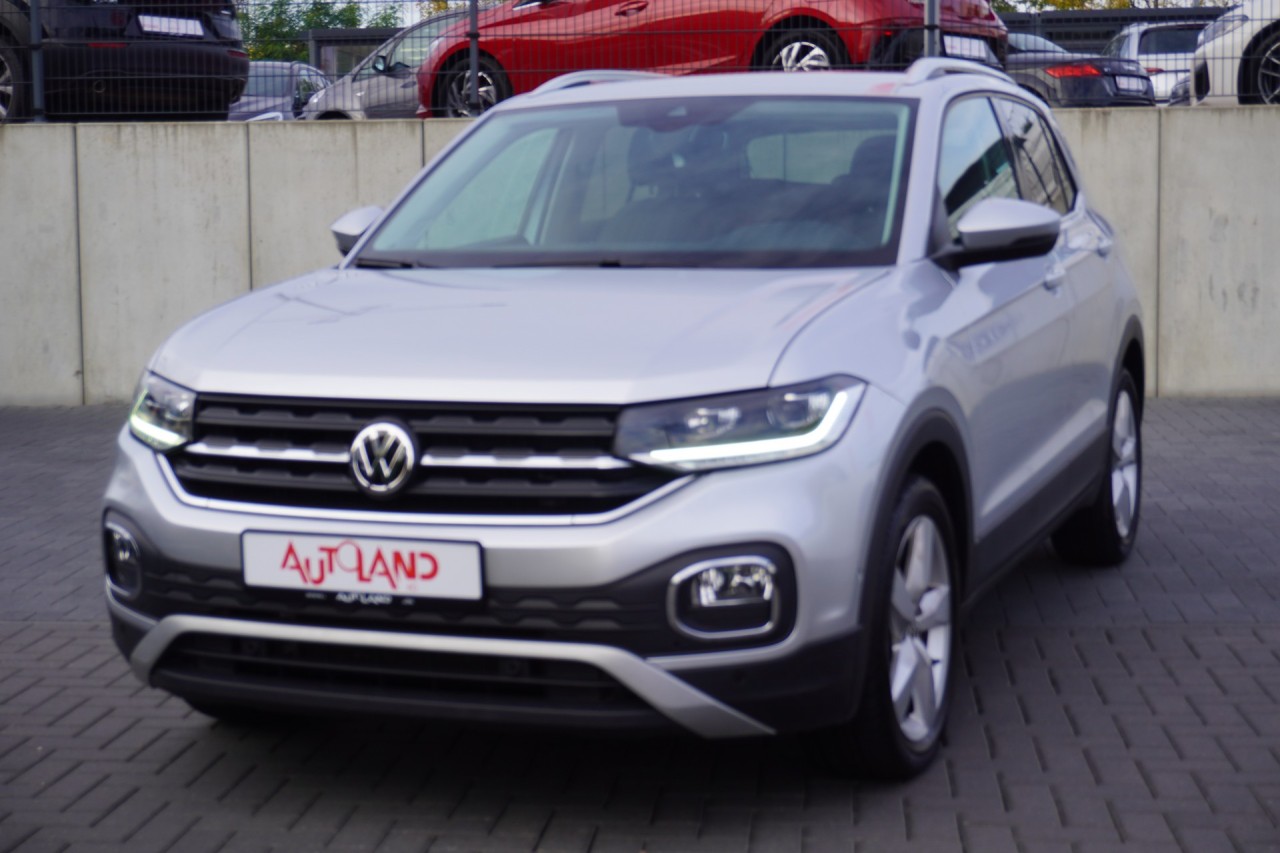 VW T-Cross 1.0