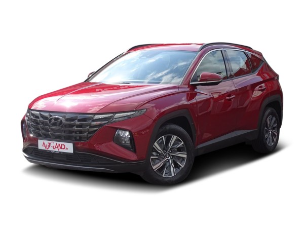 Hyundai Tucson 1.6 T-GDI