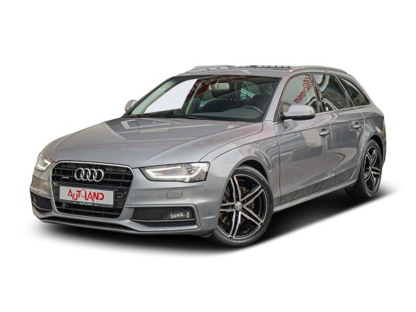 Audi A4 Quattro Avant 2.0 TDI S-line quattro