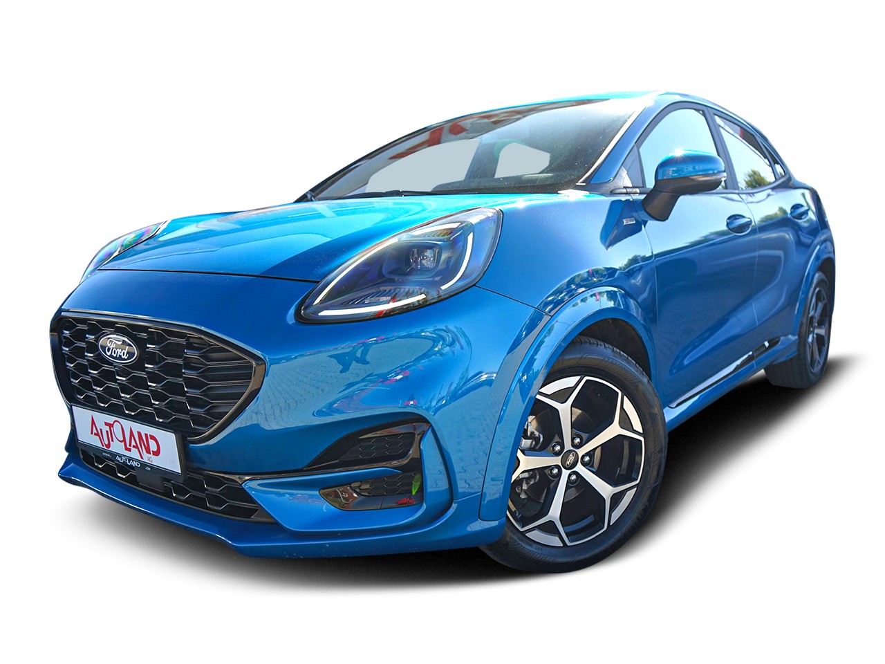 Ford Puma ST-Line 1.0 EB