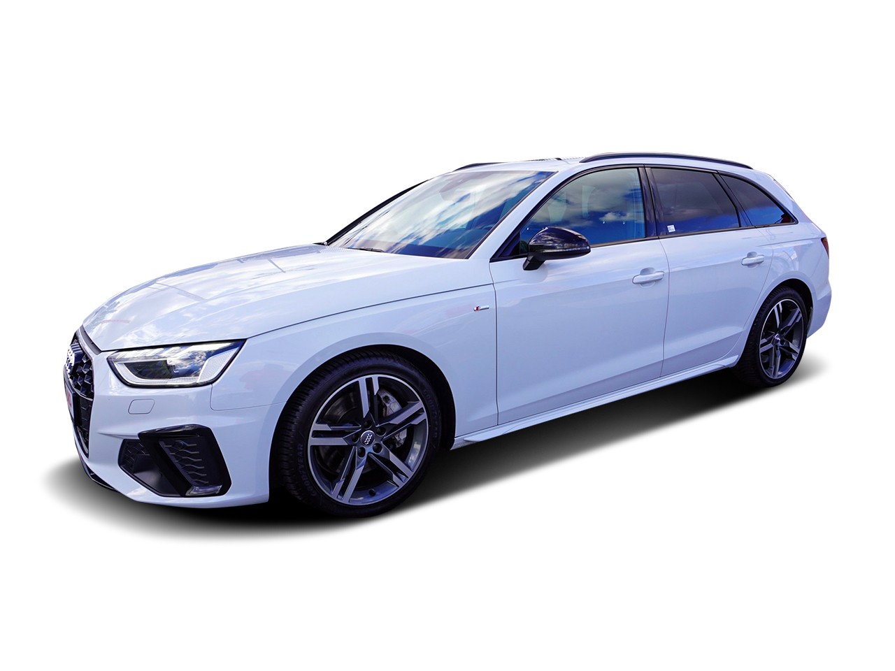 Audi A4 Quattro 3.0 TDI quattro S line