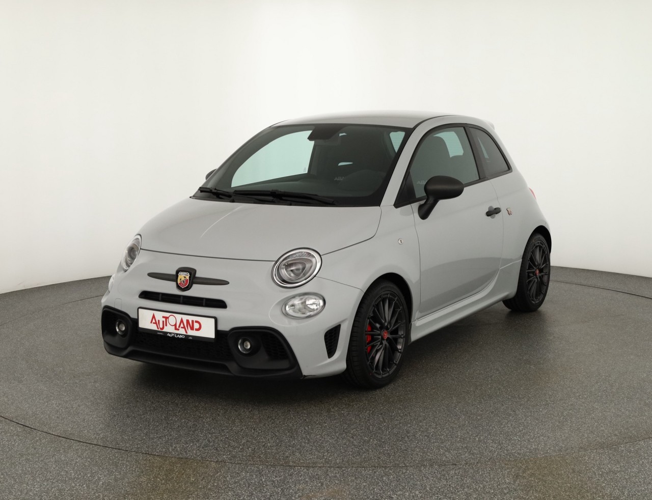 Abarth 695 1.4 T-Jet 16V Sabelt