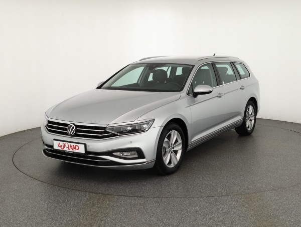 VW Passat Variant 2.0 TDI DSG