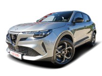 Alfa Romeo Junior Ibrida Speciale 1.2 VGT Navi Sitzheizung LED