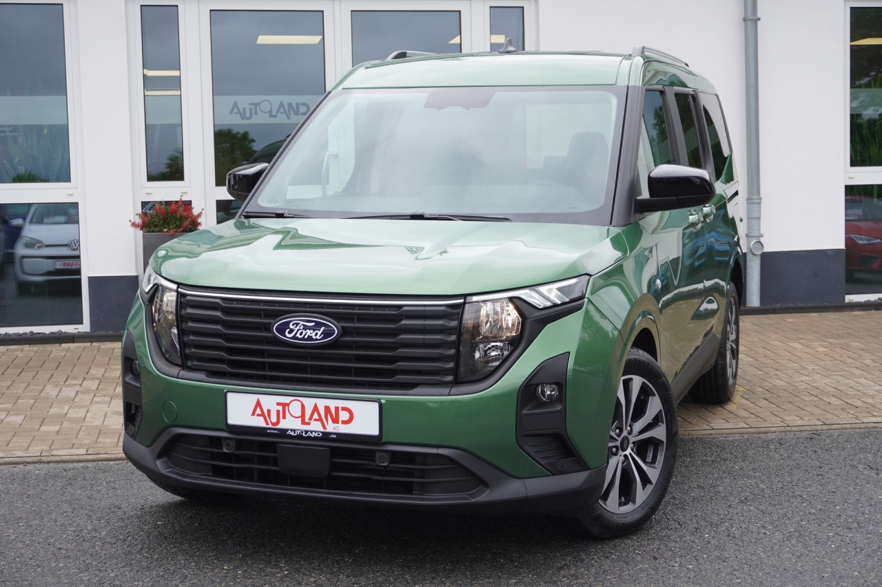 Ford Tourneo Courier Titanium 1.0 EB Aut.