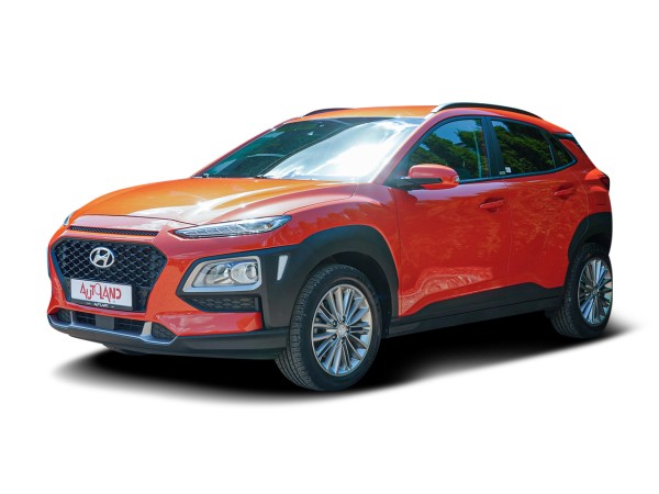 Hyundai Kona 1.0 T-GDI Trend