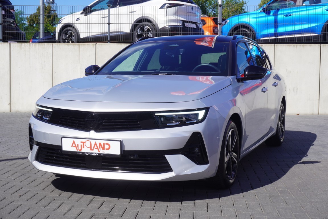 Opel Astra ST GS 1.2 Turbo Aut.