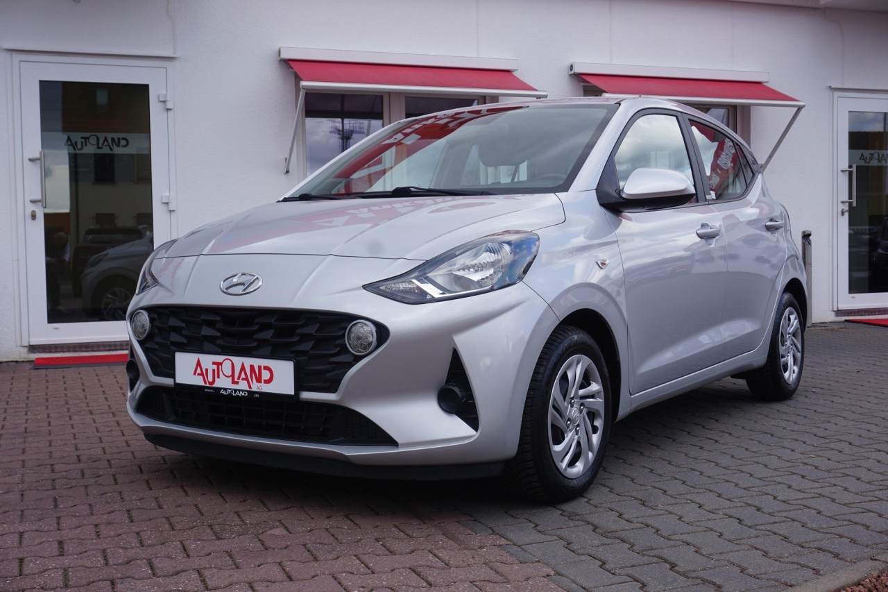 Hyundai i10 1.0 Select