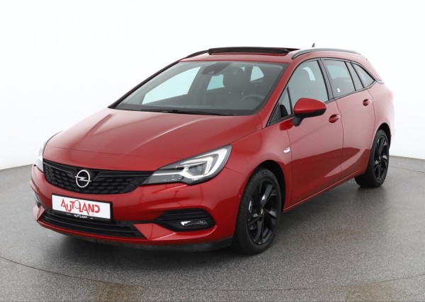 Opel Astra K ST 1.2 Turbo Elegance