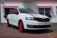 Skoda Rapid Spaceback 1.0 TSI