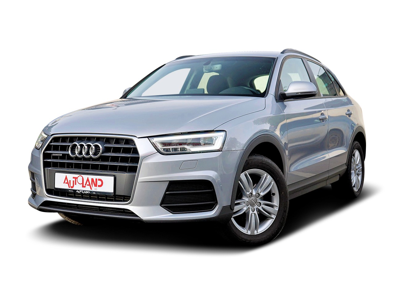 Audi Q3 1.4 TFSI sport ultra