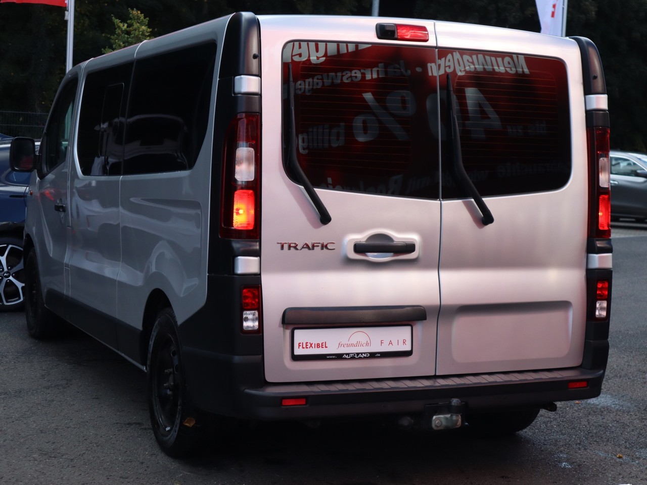 Renault Trafic 2.0 dCi 145 ENERGY Life L2H1