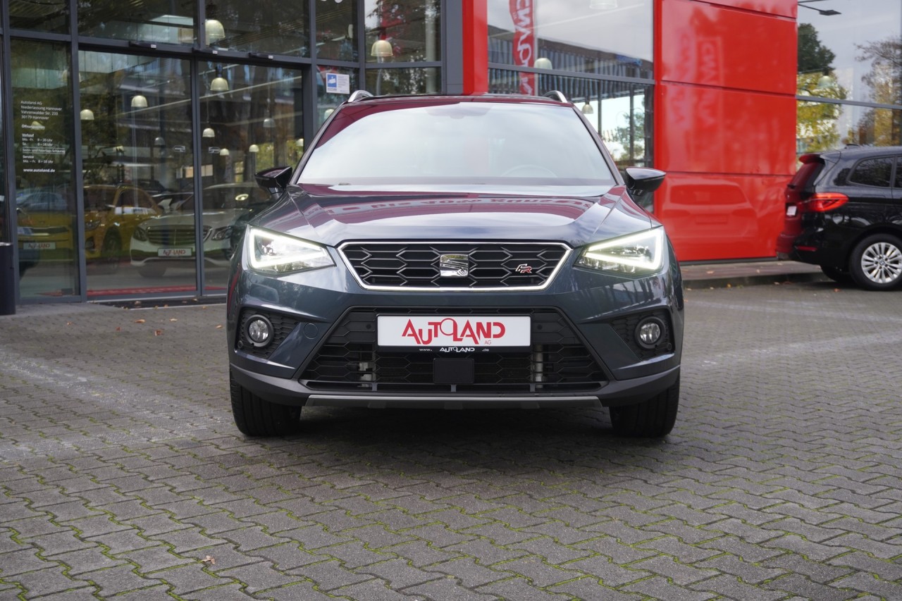 Seat Arona 1.0 TSI DSG