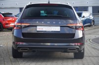 Skoda Superb Combi 2.0 L&K 4x4