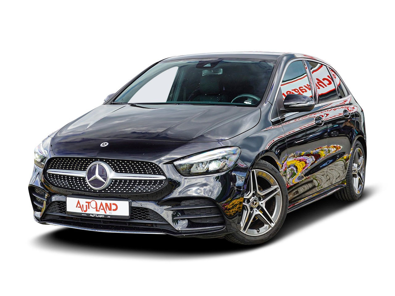 Brugt Mercedes Benz B-Class 200