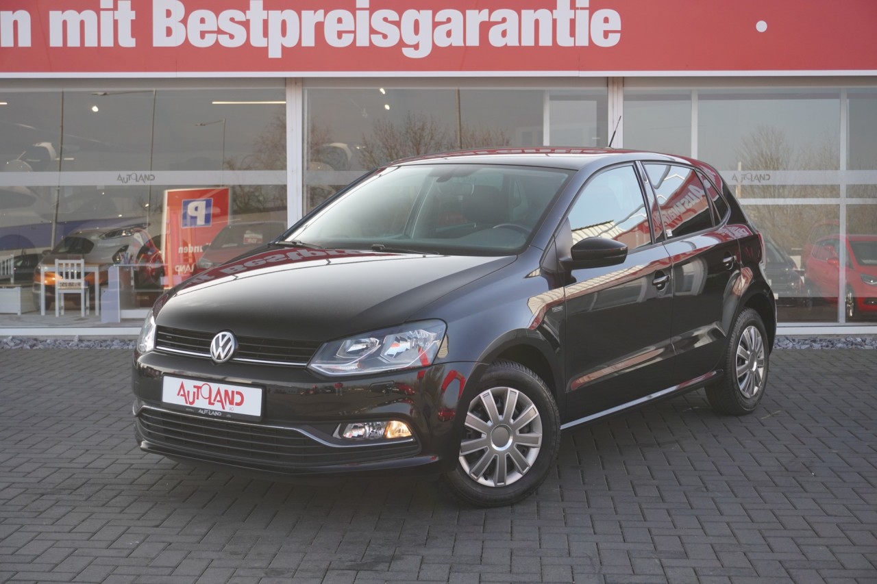 VW Polo 1.2 TSI Lounge BMT