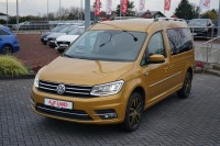 VW Caddy Maxi 1.4 TSI 7-Sitzer Bi-Xenon Navi Kamera
