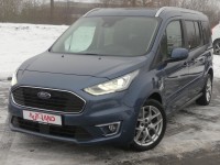 Vorschau: Ford Grand Tourneo Connect 1.5 EcoBlue Titanium