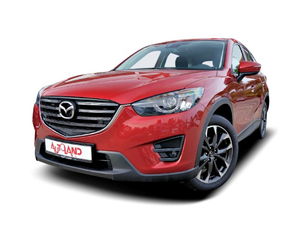 Mazda CX-5 2.0 Nakama 2WD