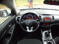 Kia Sportage 1.6 GDI Vision