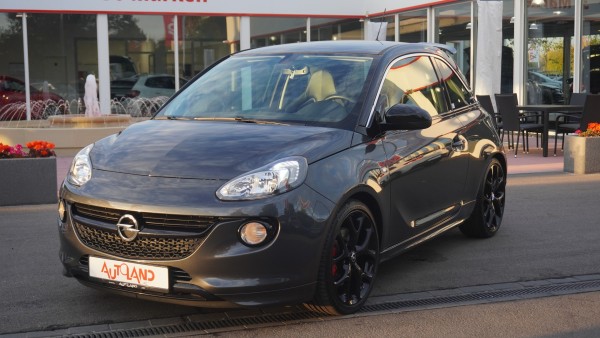 Opel Adam 1.4 Turbo S