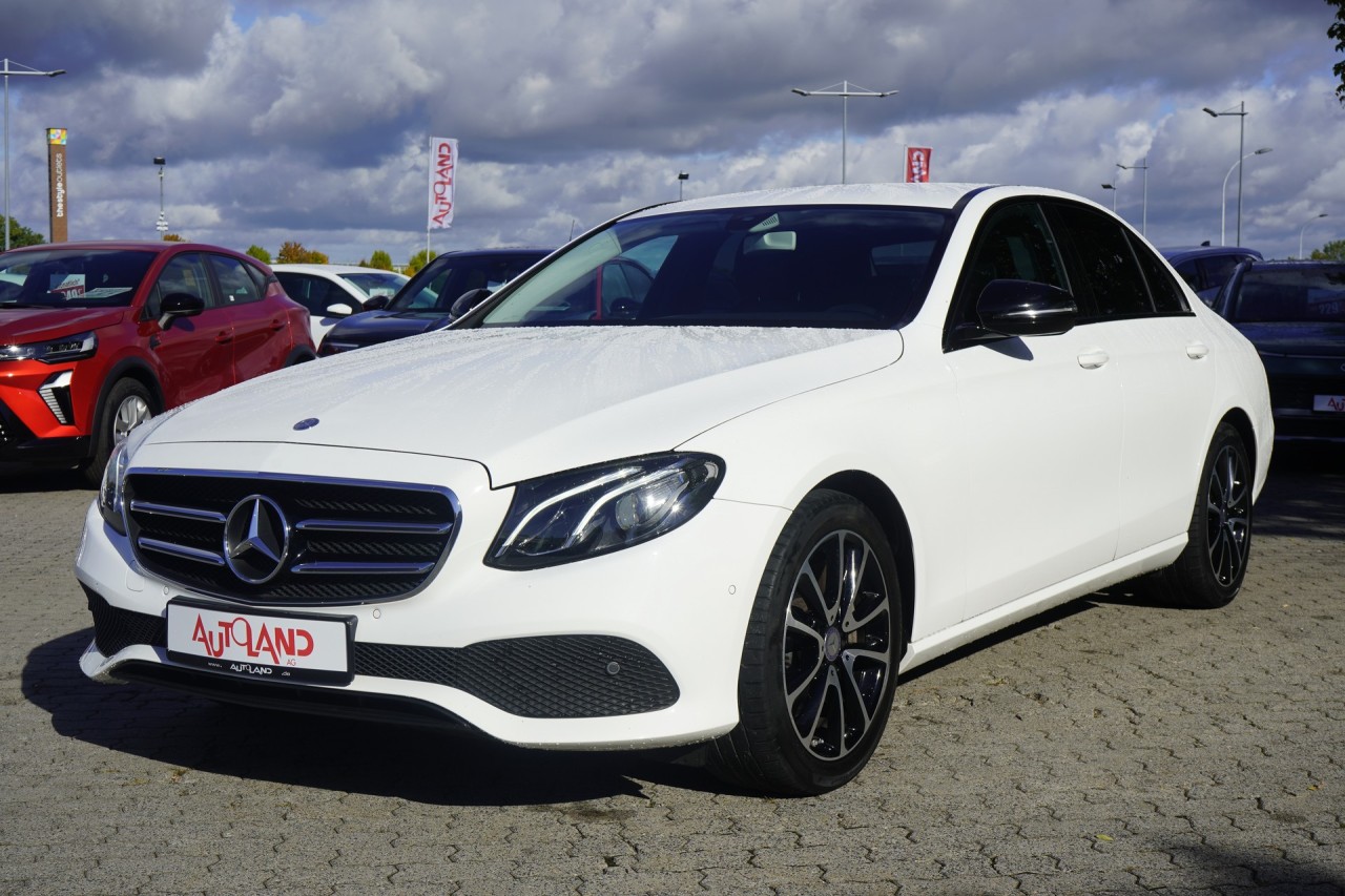 Mercedes-Benz E 200 E200
