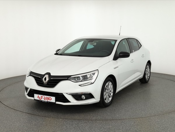 Renault Megane IV 1.5 BLUE dCi Business