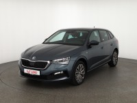 Skoda Scala 1.0 TSI Clever 2-Zonen-Klima Sitzheizung LED