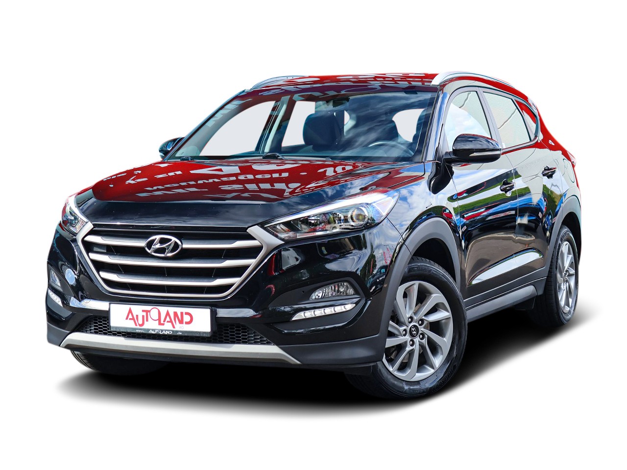 Hyundai Tucson 1.6 blue Classic 2WD